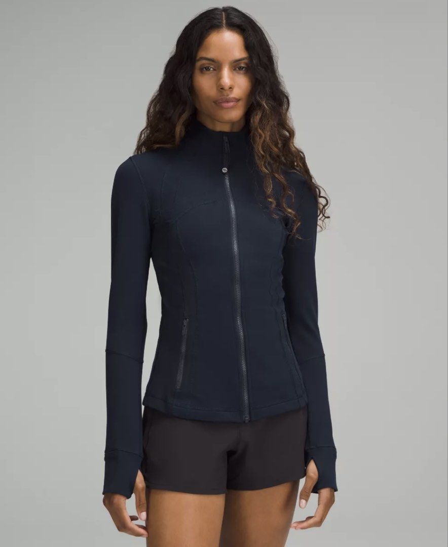 LULULEMON DEFINE JACKET (Category: Coats, Jackets and Outerwear) located in Manila. Submitted by balanse (Listing ID 1466382619, Image 2). Description: SIZE: 4 ON TAG DIMES: 15W X 25L (STRETCHABLE) AS NEW CONDITION. 9.9 HONEST COLOR RATE. NONE ANY ISSUE. .