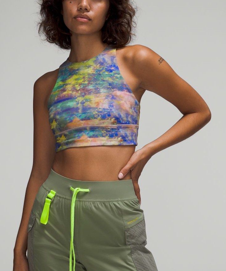 Lululemon Energy Bra High Neck LL Tough (Category: Activewear) located in Bauang. Submitted by theactivearchive (Listing ID 1466357652, Image 1). Description: Dot 4 With pads No issue - excellent condition Wash before use 📌 SHOP RULES & DETAILS ✨ First to pay, get the item! ✨ Open for reservation (₱100 minimum down payment) ✨ GCash Only | J&T Express ✨ Pay Now, Ship Now 👉 Please read my bio before placing an order. Discounts are welcome, but pl