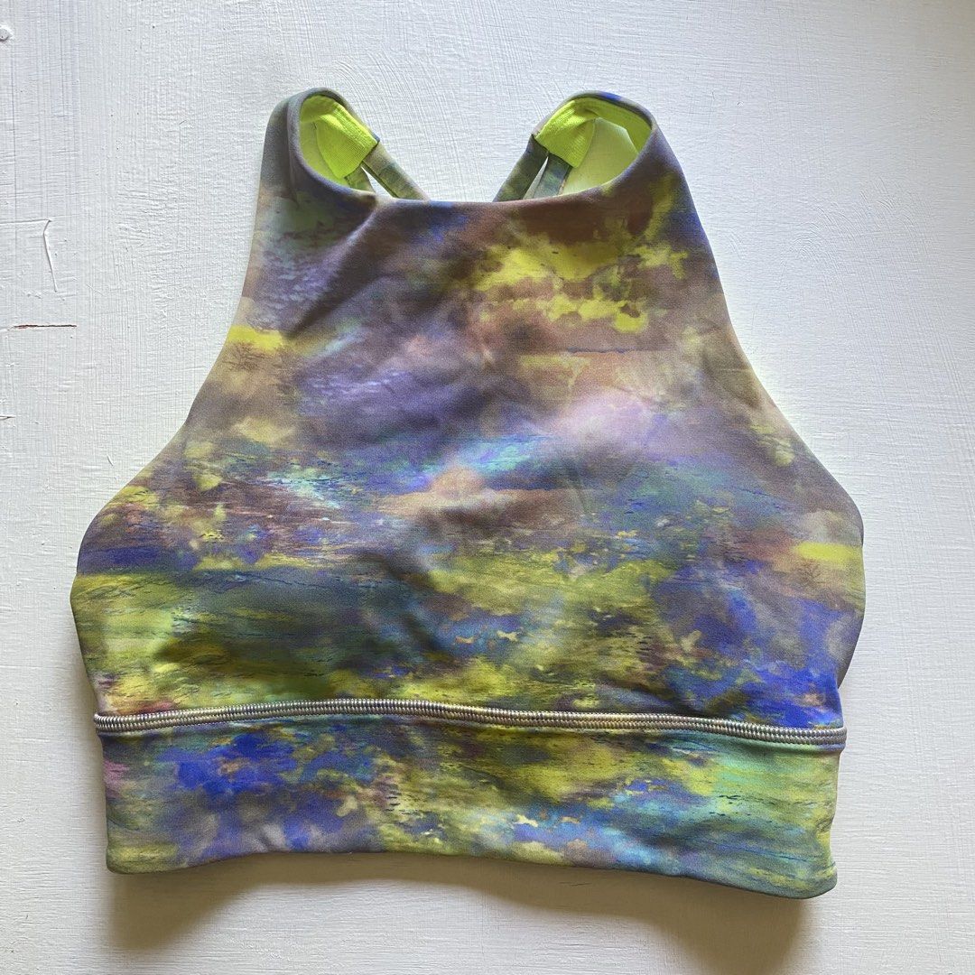 Lululemon Energy Bra High Neck LL Tough (Category: Activewear) located in Bauang. Submitted by theactivearchive (Listing ID 1466357652, Image 3). Description: Dot 4 With pads No issue - excellent condition Wash before use 📌 SHOP RULES & DETAILS ✨ First to pay, get the item! ✨ Open for reservation (₱100 minimum down payment) ✨ GCash Only | J&T Express ✨ Pay Now, Ship Now 👉 Please read my bio before placing an order. Discounts are welcome, but pl