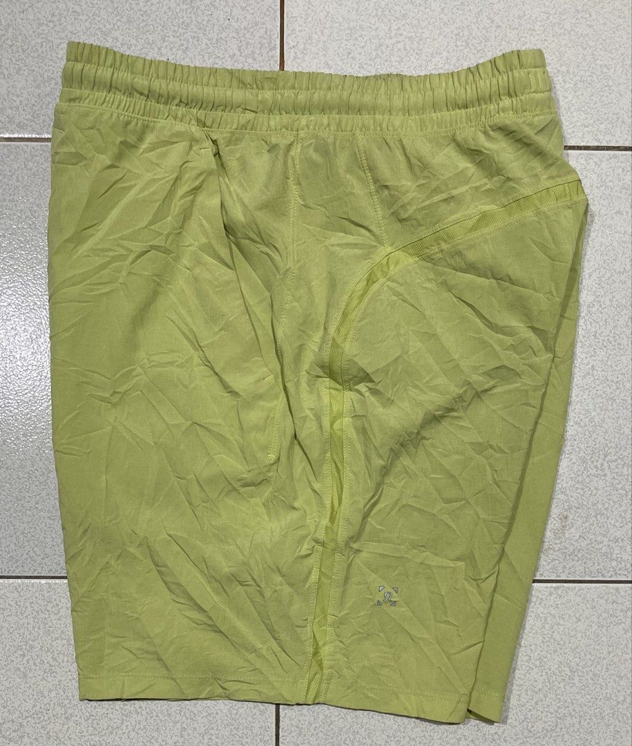 Lululemon Pace Breaker Short (Category: Shorts) located in Mandaue City. Submitted by MJ_80 (Listing ID 1466373552, Image 3). Description: Mens Lululemon Pace Breaker Short Fits 25 - 28 Waist See photos for measurements Color Rate & Condition : 9.8/10 Price : 880.