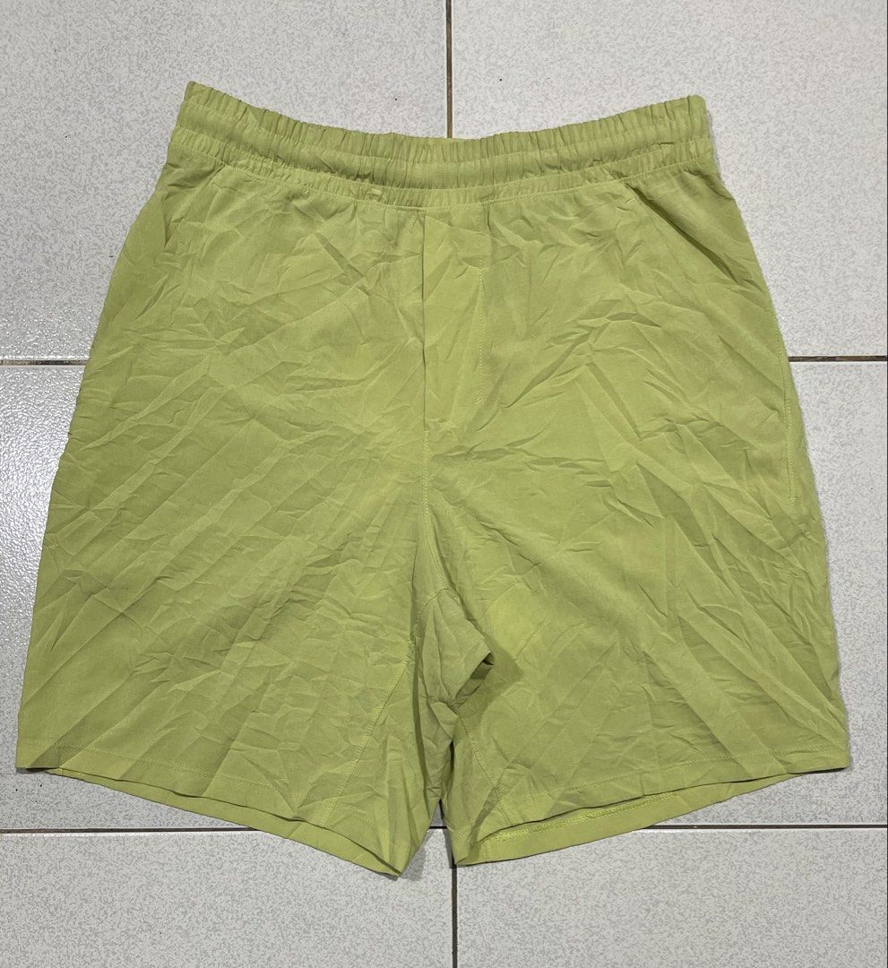 Lululemon Pace Breaker Short (Category: Shorts) located in Mandaue City. Submitted by MJ_80 (Listing ID 1466373552, Image 1). Description: Mens Lululemon Pace Breaker Short Fits 25 - 28 Waist See photos for measurements Color Rate & Condition : 9.8/10 Price : 880.