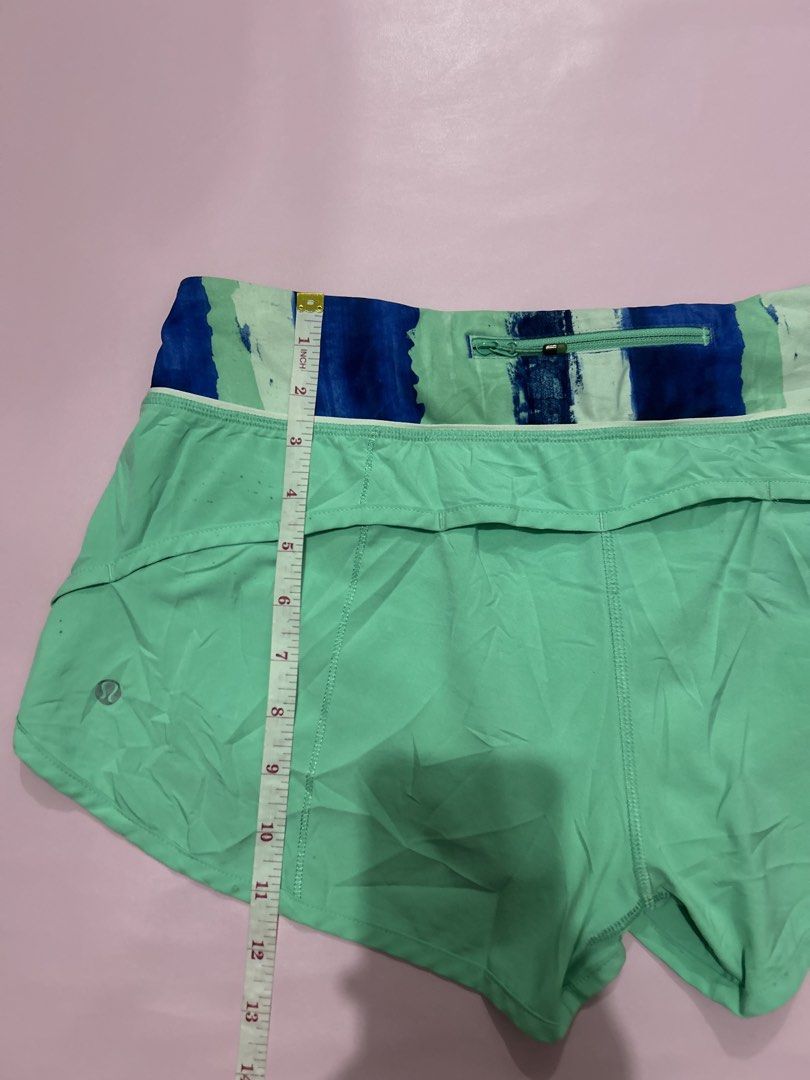 Lululemon Running Short (Category: Activewear) located in Manila. Submitted by chen_clybelles (Listing ID 1466451202, Image 2). Description: .