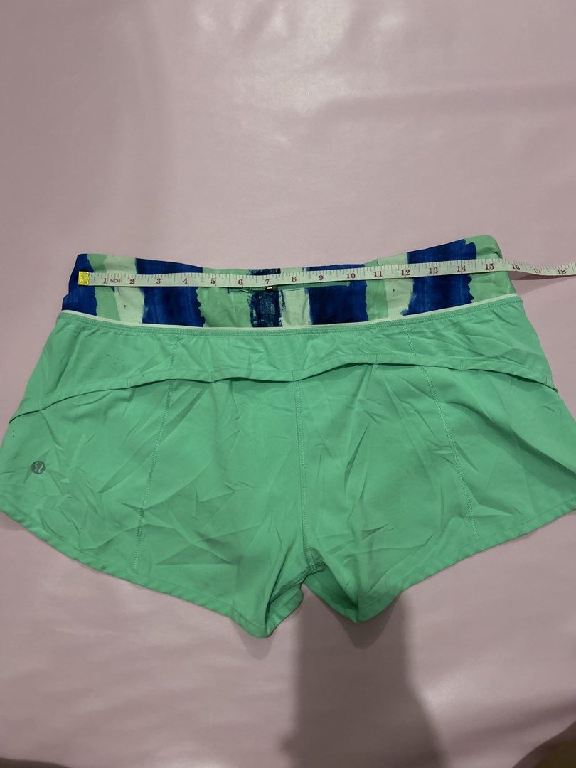 Lululemon Running Short (Category: Activewear) located in Manila. Submitted by chen_clybelles (Listing ID 1466451202, Image 3). Description: .