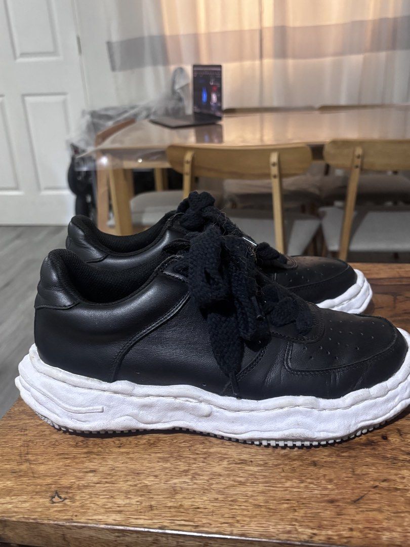 Maison mihara wayne size 42 (Category: Casual Shoes) located in Manila. Submitted by sc4rr (Listing ID 1466393011, Image 3). Description: Need space .