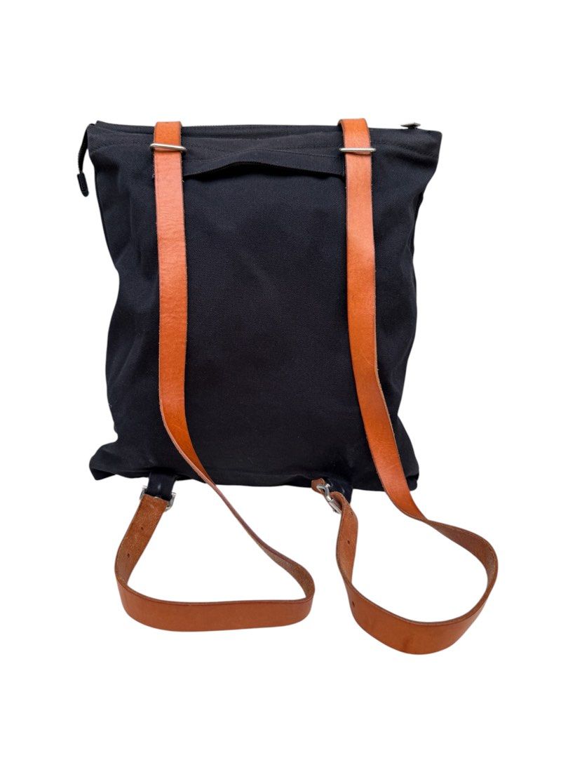 Marimekko Eppu Backpack (Category: Backpacks) located in Kuala Lumpur. Submitted by vintagerelatedstore (Listing ID 1466497841, Image 2). Description: •Marimekko Eppu Backpack • Made in Hungary •Cotton Canvas • Condition 8/10 •RM99.00 Inc Postage • Any inquiries or more details please DM.