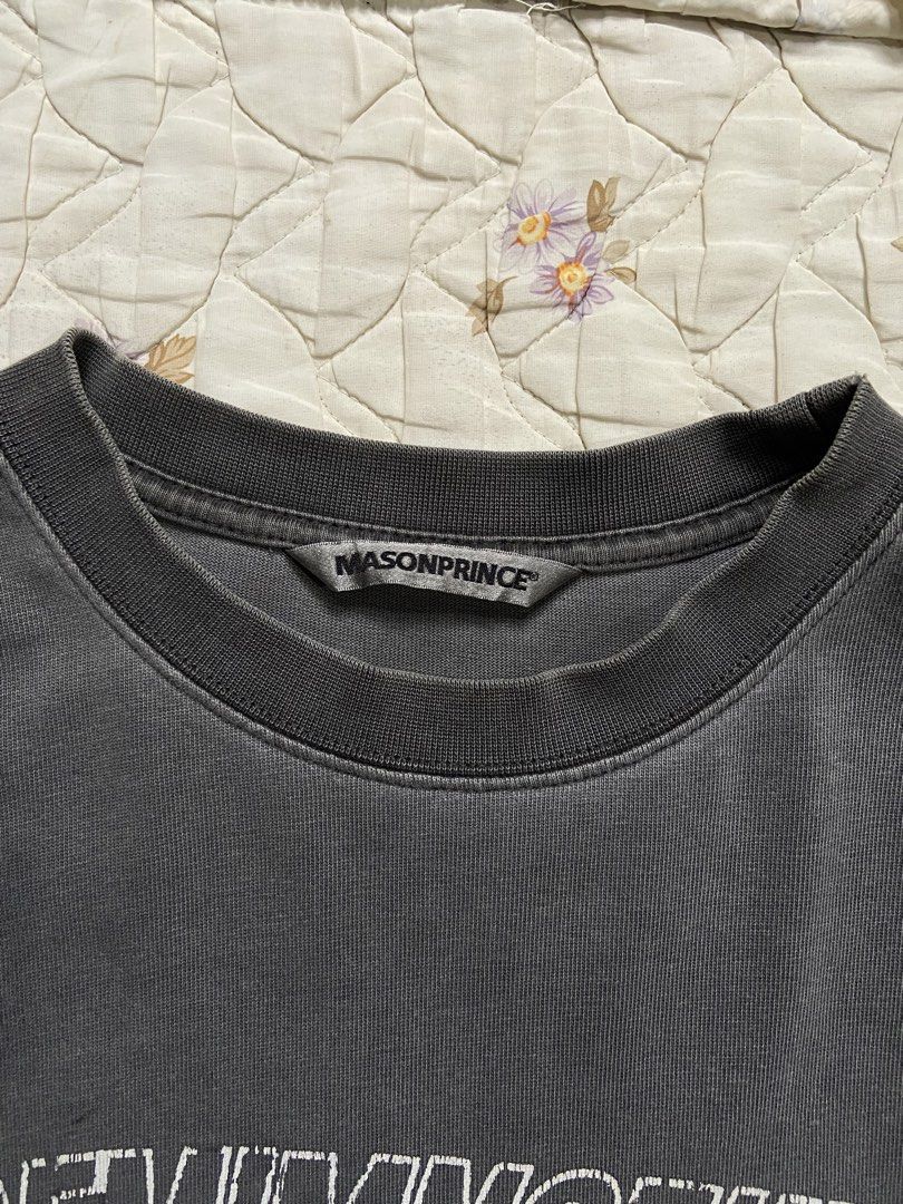 MASON PRINCE (Category: Tshirts & Polo Shirts ) located in Salug. Submitted by bagdoi_finds (Listing ID 1466501162, Image 3). Description: .