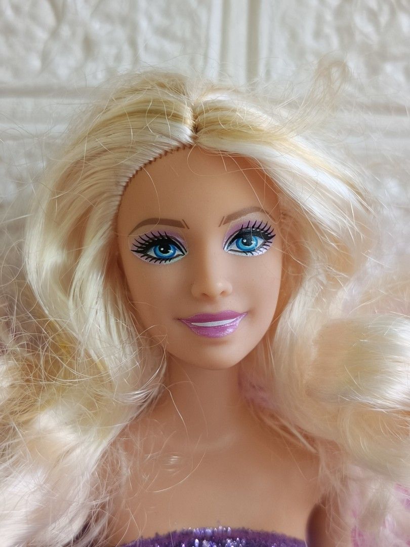 Mattel bundle (Category: Kids Toys) located in Baguio. Submitted by collectiblesfinds (Listing ID 1466452387, Image 2). Description: Mattel both markings Super nice both hair nila, no cracks necks, no bite marks Working gimmicks Baguio location Dropping/shipping schedule once a week only po No reservation.