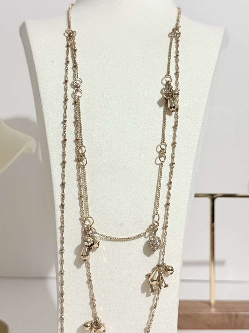 Max Mara Necklace (Category: Necklaces) located in Baguio. Submitted by manang_isang (Listing ID 1466407414, Image 3). Description: .