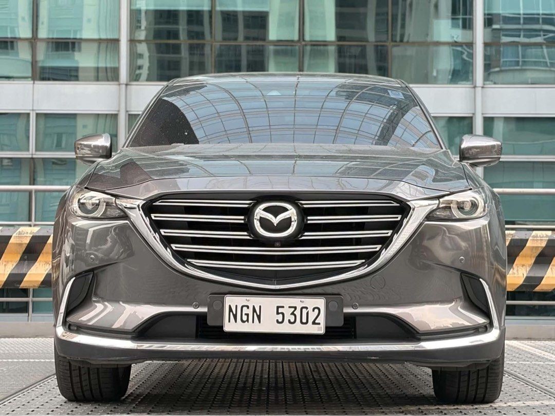 Mazda CX-9 AWD‼️🔥 Auto (Category: Used Cars) located in Makati City. Submitted by maby_latido05 (Listing ID 1466502912, Image 1). Description: 2020 Mazda CX9 AWD Turbo Signature 2.5 Gas AT Top of the Line 33K Mileage Only‼️🔥 (Chattel & Insurance included) 4yrs - 28,605 3yrs - 34,496 2yrs - 47,744 *Higher cashout will lower monthly payments FREE Transfer of Ownership FREE Detailing FREE Autoloan Processing FREE Full Vehicle Scanning ✅️ NO MILEAG