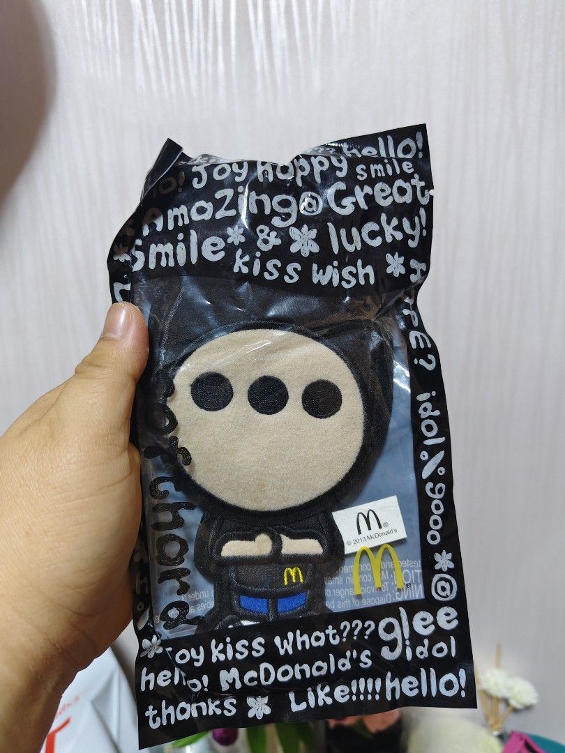 MCDONALDS ZODIAC SIGN (Category: Character Goods) located in Baguio. Submitted by syakniseph1105 (Listing ID 1466422744, Image 1). Description: take all sealed 2013 mcdonalds collection.