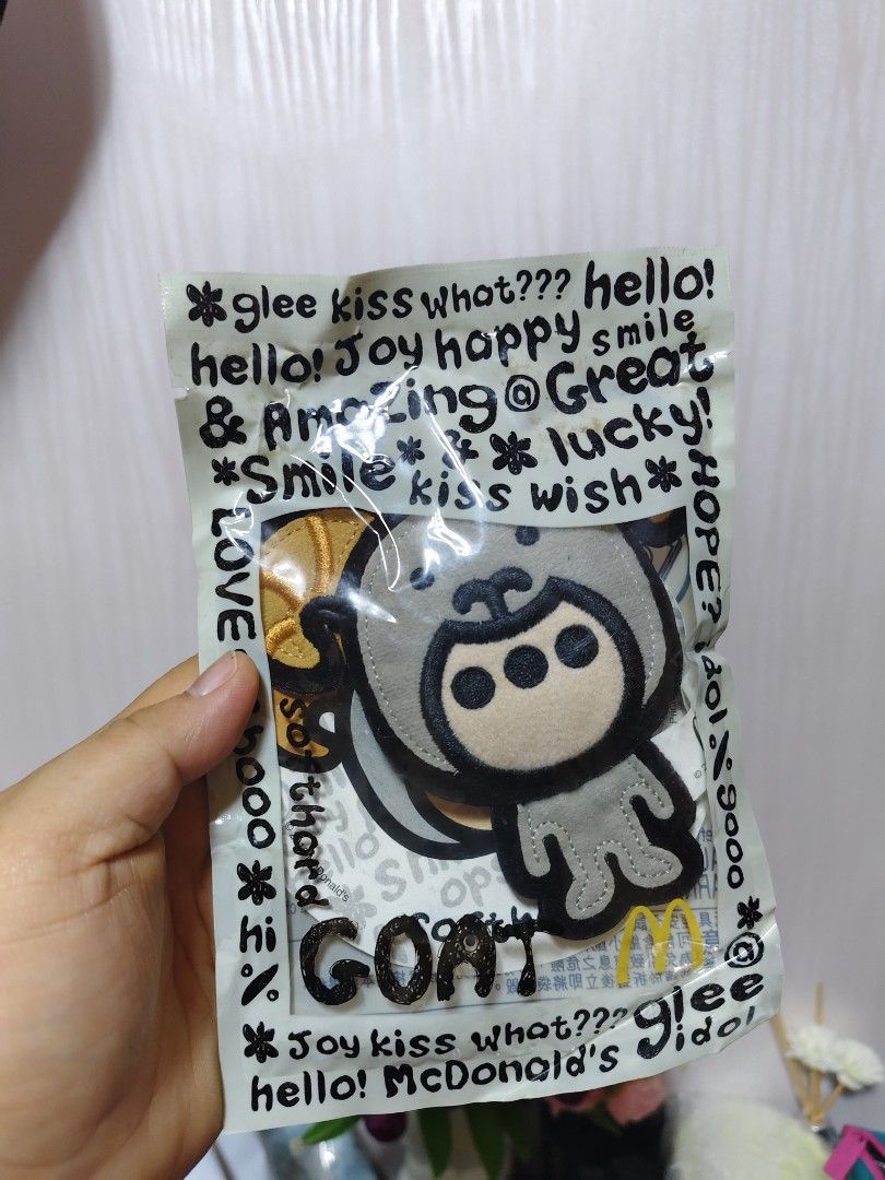 MCDONALDS ZODIAC SIGN (Category: Character Goods) located in Baguio. Submitted by syakniseph1105 (Listing ID 1466422744, Image 3). Description: take all sealed 2013 mcdonalds collection.