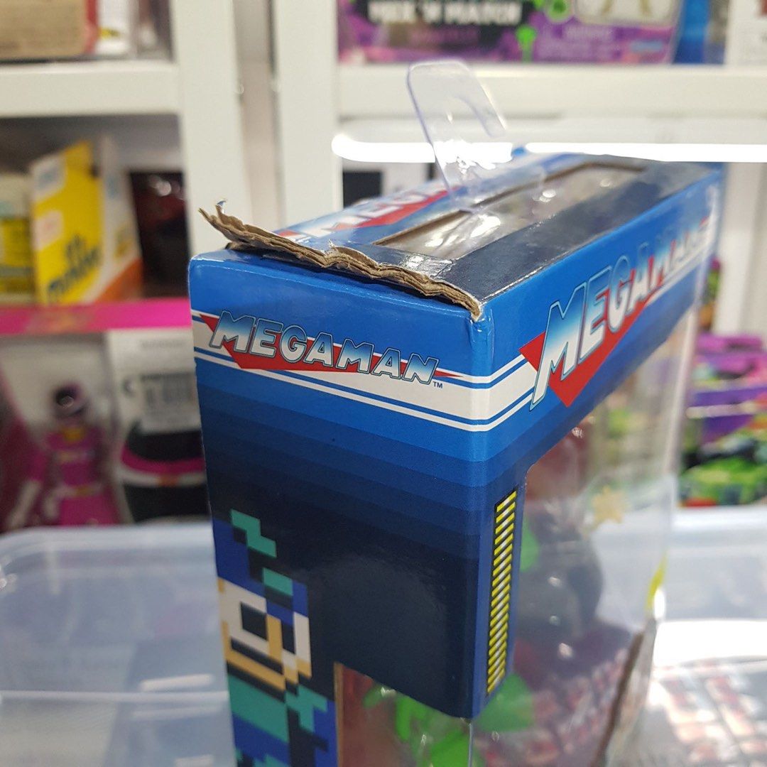 Megaman HYPER BOMB (Category: Figurines & Statues) located in Quezon City. Submitted by treshermanasonlineshoppe (Listing ID 1466494657, Image 2). Description: 📌 Please Read Before Messaging: I appreciate serious buyers only. ❗ No lowballers – prices are already reasonable. ❗ No excessive questions – if you’re not ready to buy, please don’t waste time. ❗ All photos are posted – kindly refrain from asking for more. ❗️ Pass sa puro kwento at maram