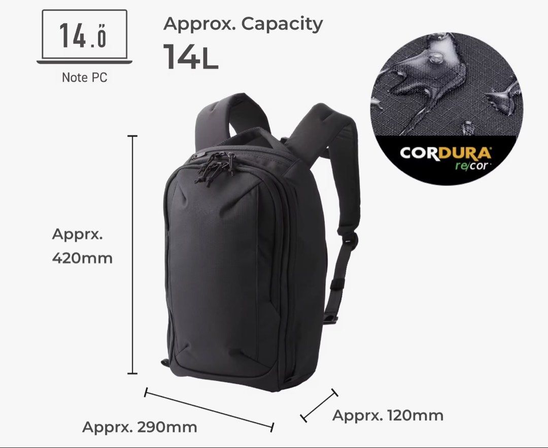 Elecom Backpack (Category: Backpacks) located in Singapore. Submitted by aven632 (Listing ID 1466476052, Image 4). Description: Self collect at my block in Punggol after work. .