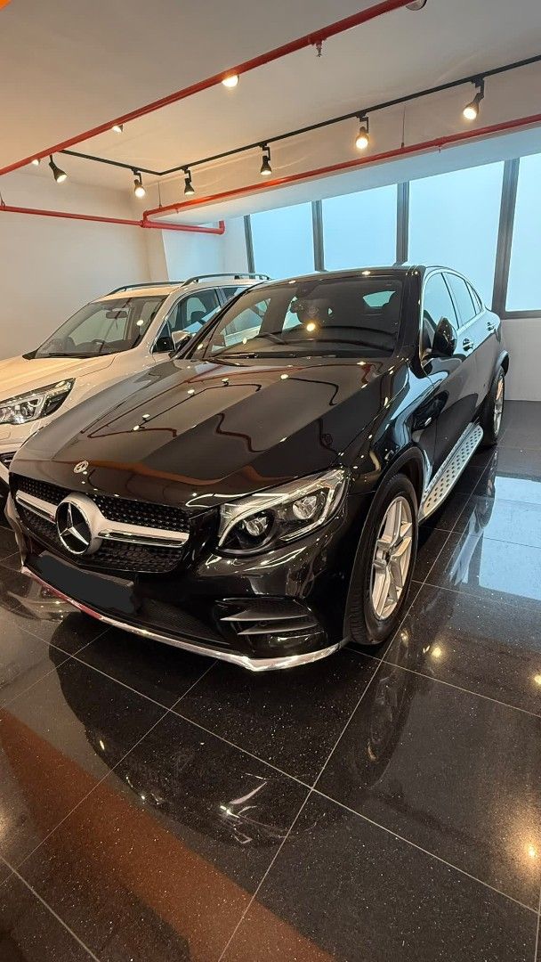Mercedes-Benz GLC-Class GLC250 4MATIC (A) (Category: Used Cars) located in Singapore. Submitted by jsjweii0904 (Listing ID 1466388474, Image 1). Description: well maintained, low mileage.