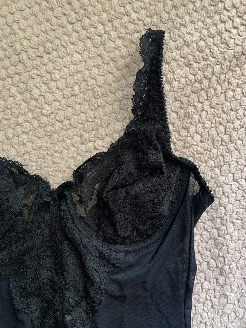 Mesh Bodysuit Lace (Category: Undergarments & Loungewear) located in Manila. Submitted by nuelaar (Listing ID 1466414254, Image 2). Description: .