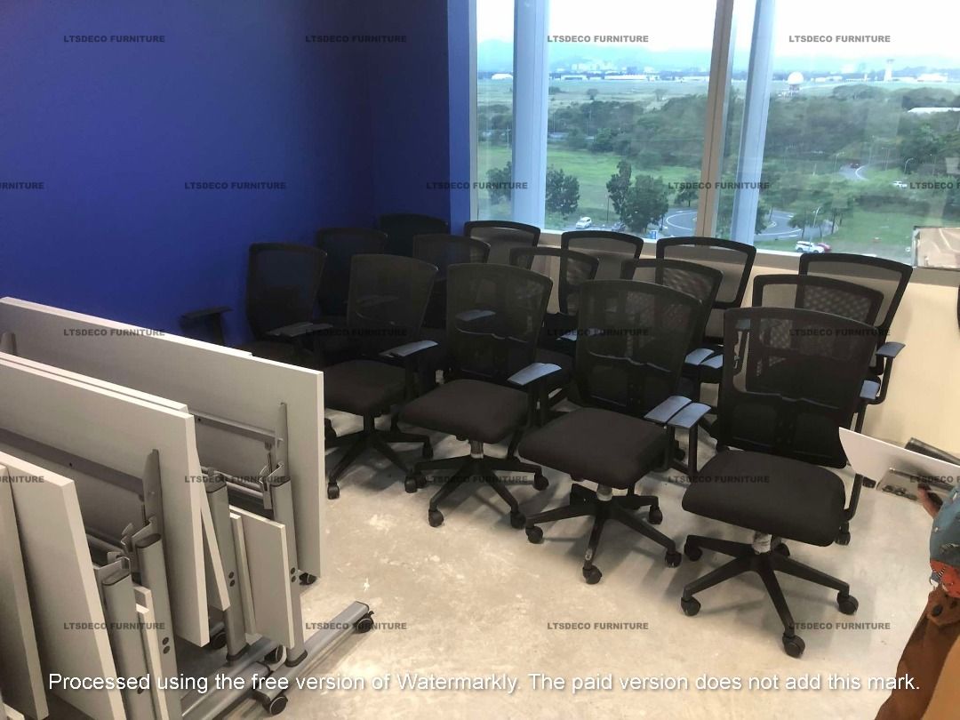 mesh chairs office partition furnitures (Category: Office Furniture & Fixtures) located in Caloocan City. Submitted by sandy.furniture (Listing ID 1466407250, Image 1). Description: 👉Are you looking for WORKSTATION, MODULAR CUBICLES OFFICE PARTITION, and OFFICE FURNITURE SUPPLIER? LTSDECO Furniture, is direct supplier, manufacturer, and trusted provider of high quality, affordable and durable modular office divider partition, home and office fur