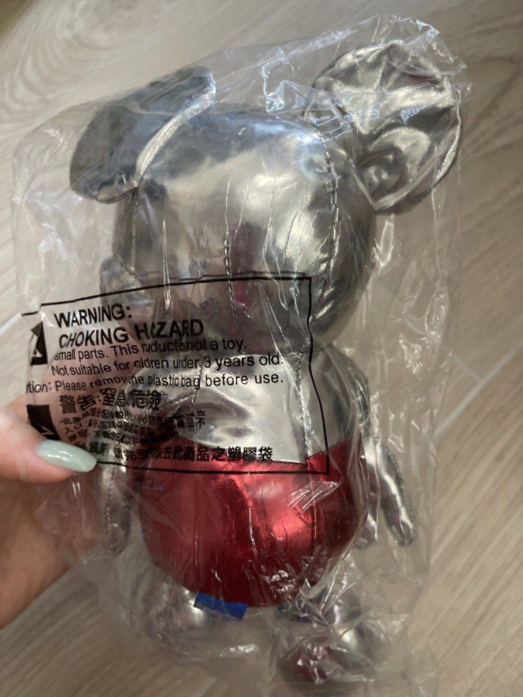 Micky （分類：絨毛玩具）位於 Hong Kong。 由 aire4949 提交（商品編號 1466427039，圖片 4）。簡介： 。