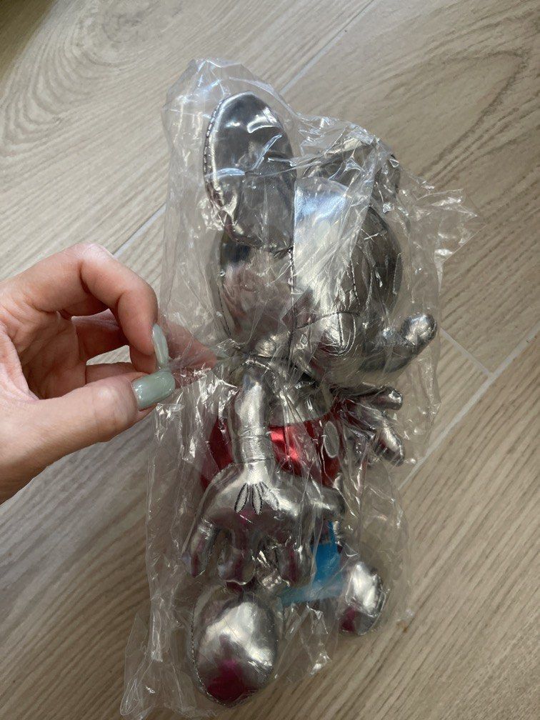 Micky （分類：絨毛玩具）位於 Hong Kong。 由 aire4949 提交（商品編號 1466427039，圖片 3）。簡介： 。