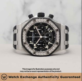 (Category: ) located in . Submitted by watchexchange.sg (Listing ID 1464215384, Image 1). Description: .