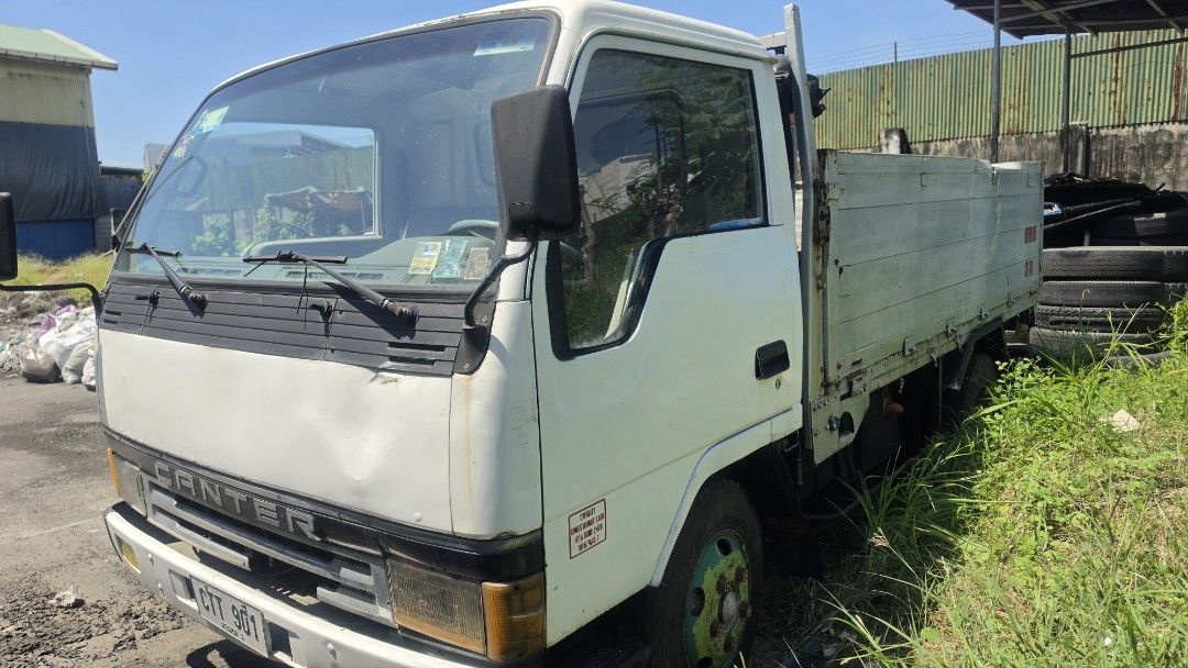 Mitsubishi Canter Canter Manual (Category: Used Cars) located in Manila. Submitted by toplineken91056 (Listing ID 1466413034, Image 2). Description: 4D32 Length 132 in.