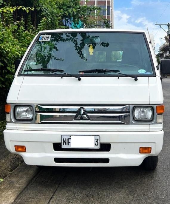 Mitsubishi L300 FB FB Manual (Category: Used Cars) located in Quezon City. Submitted by olxph_640457500 (Listing ID 1466384429, Image 1). Description: 2020 L300 FB Well Maintained, No accident, company use upgrading to bigger car.
