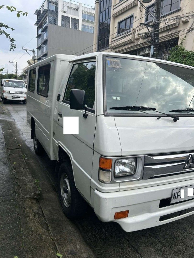 Mitsubishi L300 FB FB Manual (Category: Used Cars) located in Quezon City. Submitted by olxph_640457500 (Listing ID 1466384429, Image 3). Description: 2020 L300 FB Well Maintained, No accident, company use upgrading to bigger car.