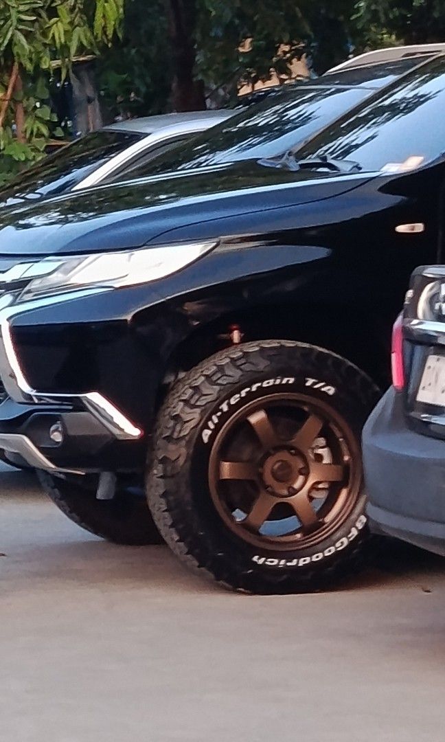 Mitsubishi Pajero montero sport Glx Manual (Category: Used Cars) located in Muntinlupa City. Submitted by micagie27.1 (Listing ID 1444013769, Image 2). Description: monterosport fresh well maintained aftermarket parts installed..End user.. pass sa buy and sell.