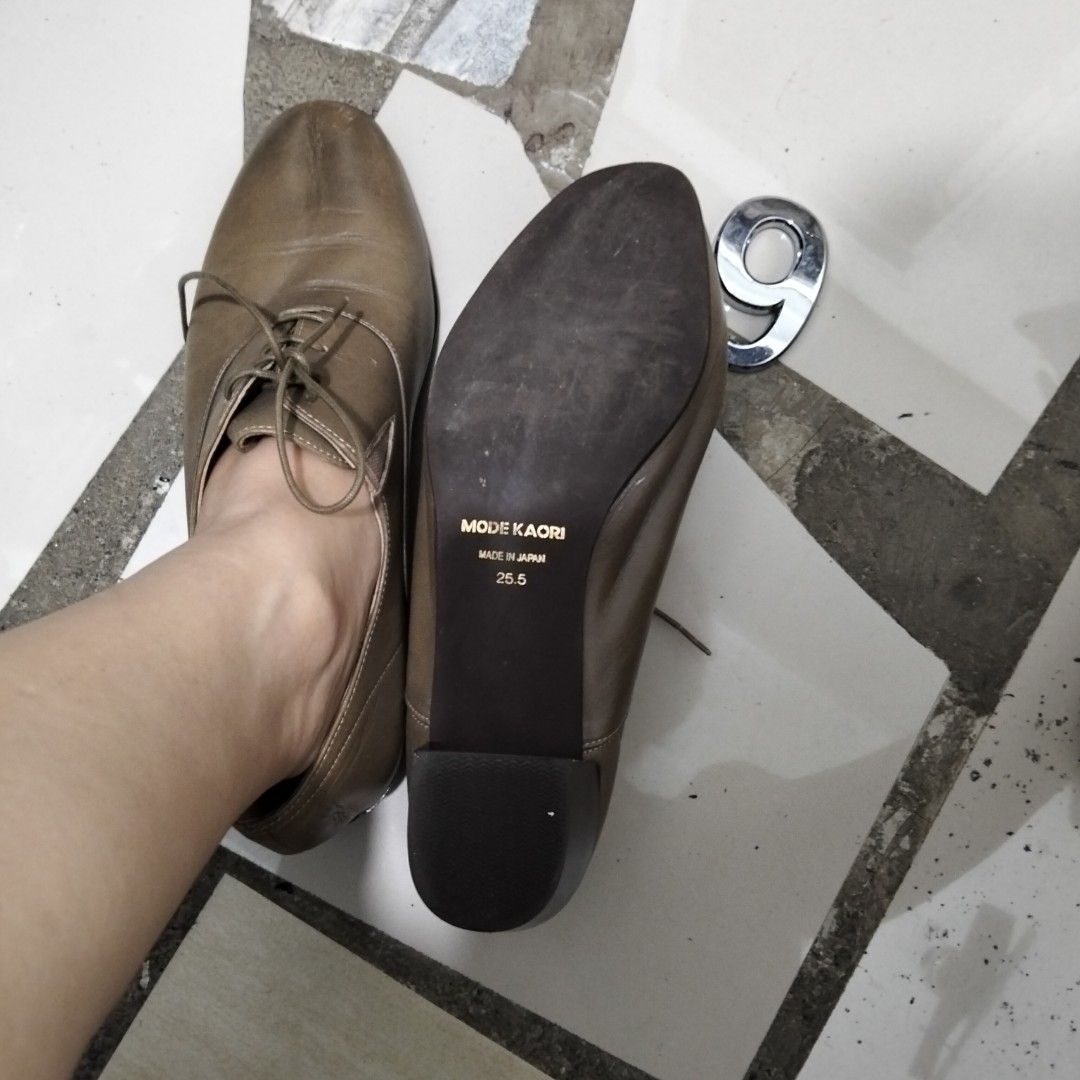 Mode kaori (Category: Loafers) located in El Salvador. Submitted by francheskaukayukay (Listing ID 1466415820, Image 3). Description: .