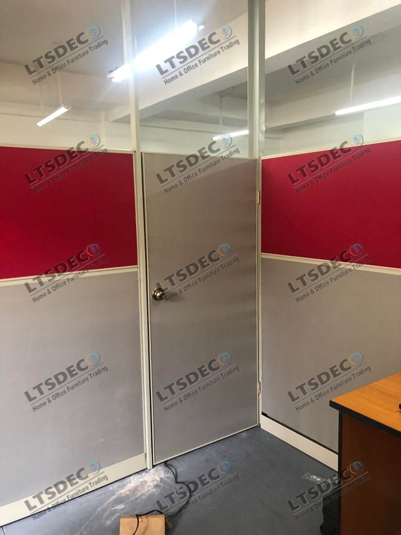 modular panel divider office high partition furnitures (Category: Office Furniture & Fixtures) located in Quezon City. Submitted by 09634664786 (Listing ID 1466402905, Image 2). Description: 👉Are you looking for WORKSTATION, MODULAR CUBICLES OFFICE PARTITION, and OFFICE FURNITURE SUPPLIER? LTSDECO Furniture, is direct supplier, manufacturer, and trusted provider of high quality, affordable and durable modular office divider partition, home and o