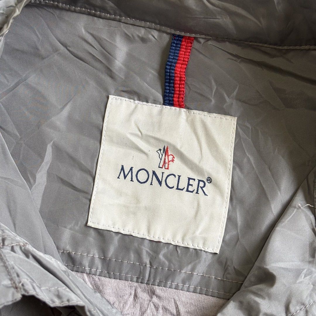 Moncler Jacket (Category: Luxury Apparel) located in Bacolod City. Submitted by Hanap_ukay (Listing ID 1466461434, Image 3). Description: Moncler Jacket Size: Medium Excellent 2,000.