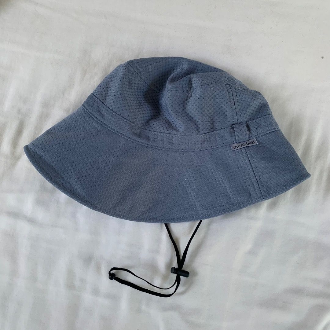 Mont-Bell Bucket Hat (Category: Hiking & Camping) located in Mendez-Nunez. Submitted by anikkoyan (Listing ID 1466349094, Image 1). Description: + sf.