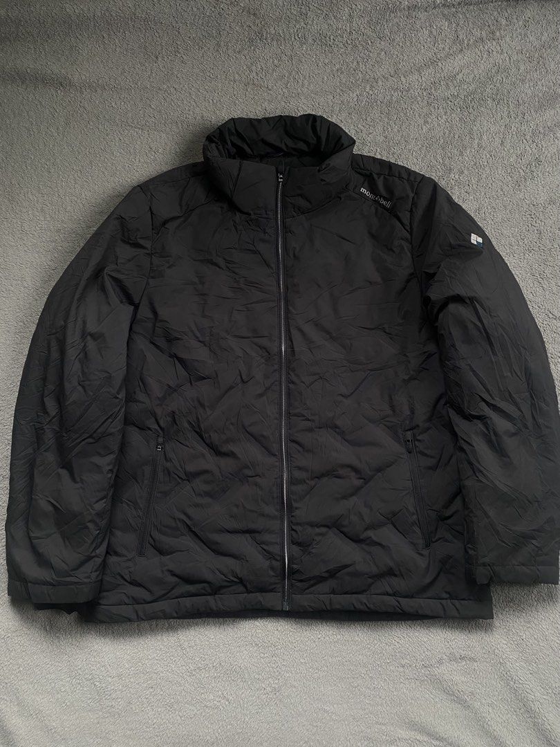 Mont-bell Puffer Jacket (Category: Luxury Apparel) located in Dalaguete. Submitted by mrthrift. (Listing ID 1466389862, Image 1). Description: .