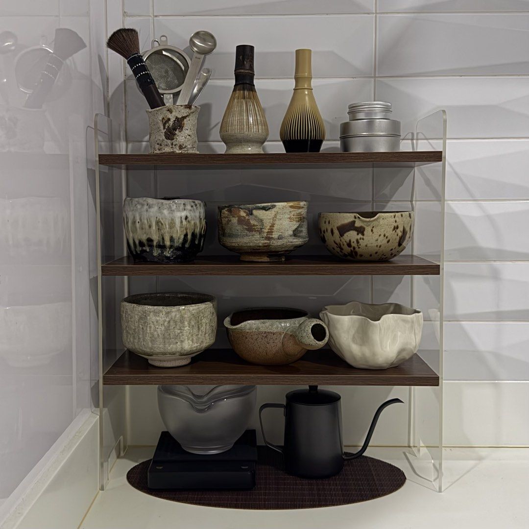 Multi Layer Desk Rack Organizer (Category: Shelves, Cabinets & Racks) located in Taguig. Submitted by lyzblle (Listing ID 1466445651, Image 1). Description: Originally bought for ₱1,185 Just opened it today 10/07 Can disassemble For pickup/lalamove only .
