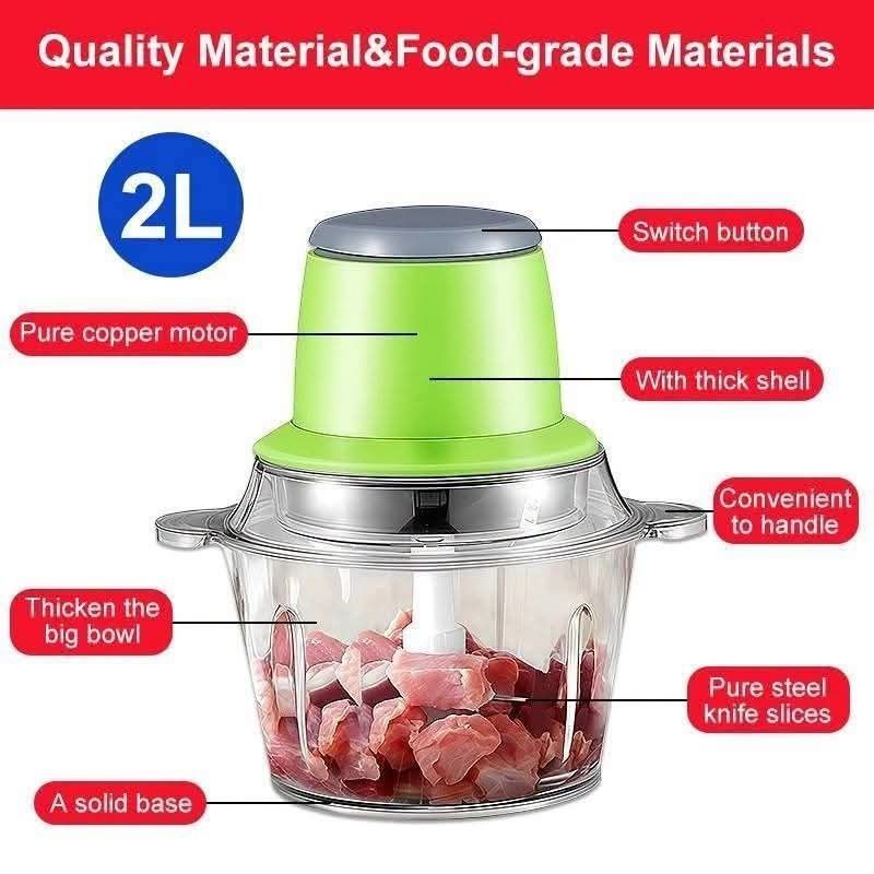 Multifunctional Electric Meat Grinder (Category: Announcements) located in Manila. Submitted by je.assorted.item.26 (Listing ID 1466442475, Image 2). Description: .