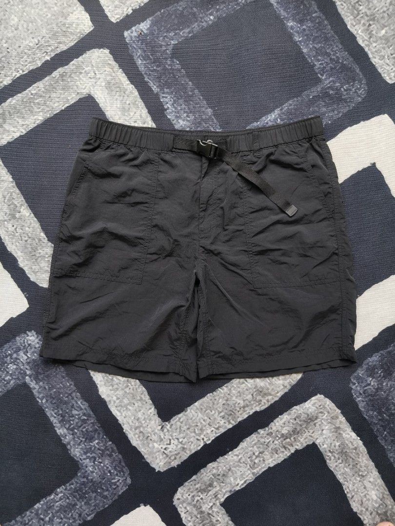 Musinsa Standard Utility Geared Shorts (Category: Shorts) located in Andop. Submitted by kyutoryuu (Listing ID 1466337512, Image 1). Description: Musinsa Standard Utility Shorts •Waist: 32-36 •Length: 19 •Condition: Excellent •Issue: none.