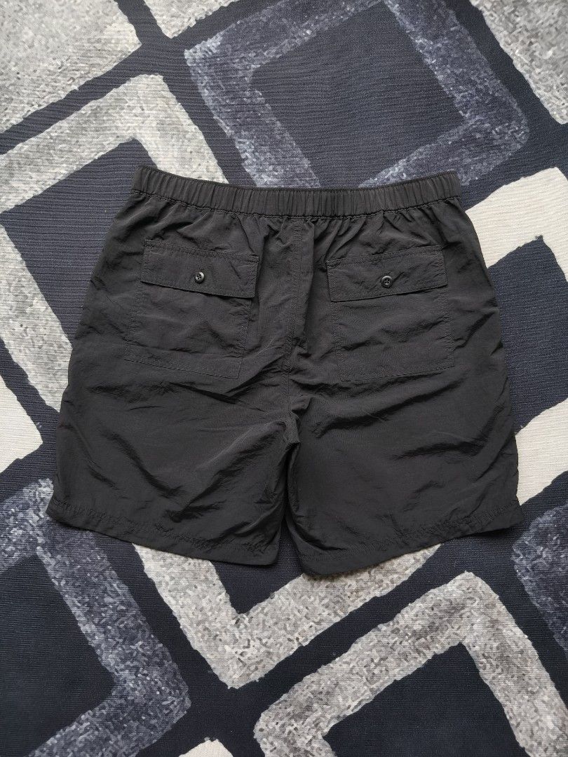 Musinsa Standard Utility Geared Shorts (Category: Shorts) located in Andop. Submitted by kyutoryuu (Listing ID 1466337512, Image 2). Description: Musinsa Standard Utility Shorts •Waist: 32-36 •Length: 19 •Condition: Excellent •Issue: none.