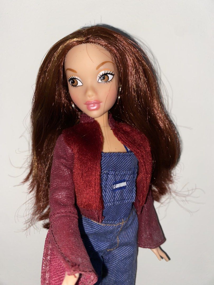 My Scene Chelsea Doll (Category: Kids Toys) located in Las Pinas. Submitted by sherylandmargaux (Listing ID 1466360466, Image 1). Description: .