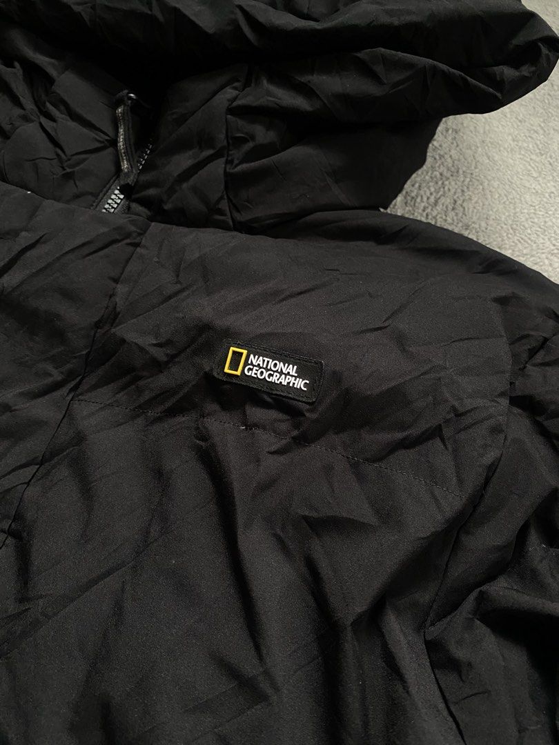 National Geographic Puffer Jacket (Category: Coats, Jackets and Outerwear) located in Dalaguete. Submitted by mrthrift. (Listing ID 1466390148, Image 2). Description: .