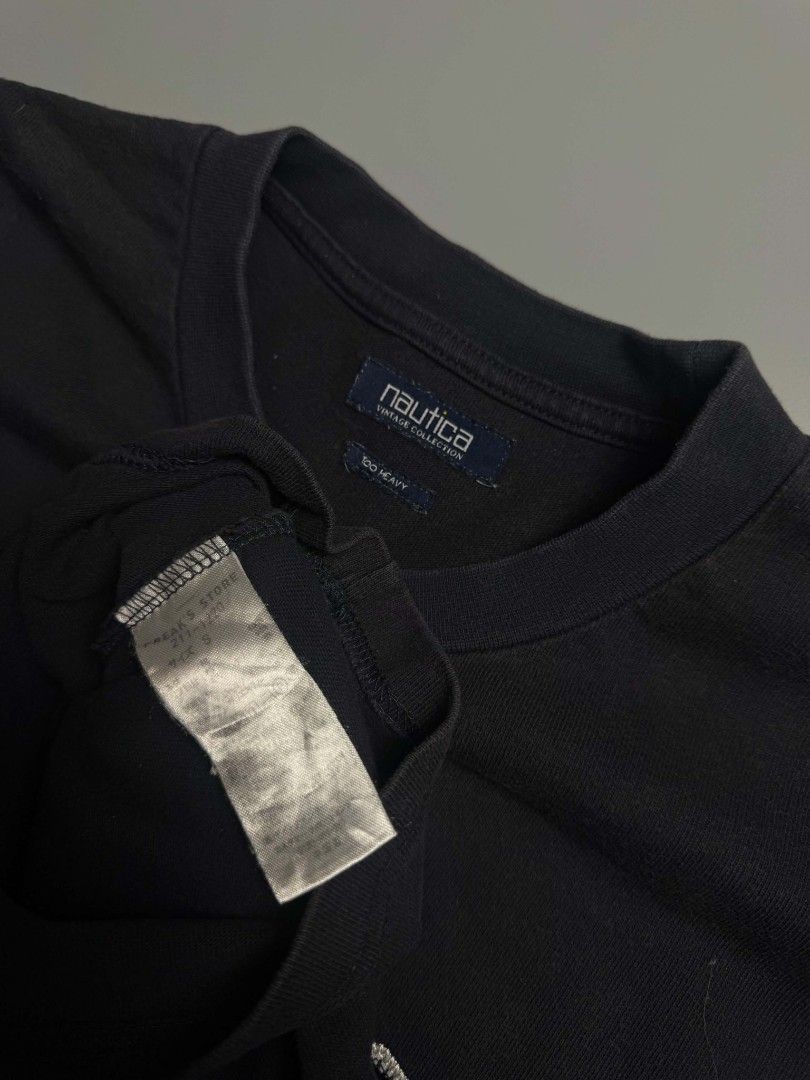 NAUTICA ARC LOGO (Category: Tshirts & Polo Shirts ) located in San Pedro. Submitted by jv_aman_ (Listing ID 1466414668, Image 2). Description: .