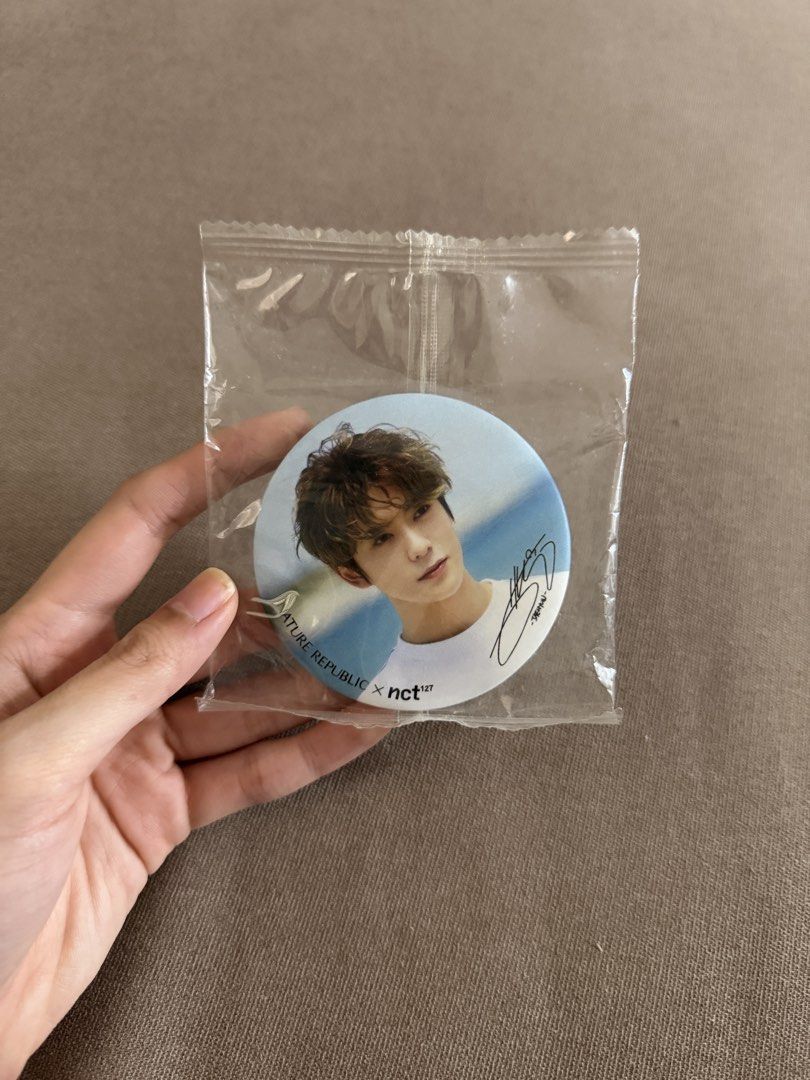 NCT Jaehyun mirror (Category: K-Wave Merchandise) located in Las Pinas. Submitted by thealyssacloset (Listing ID 1466367737, Image 1). Description: .
