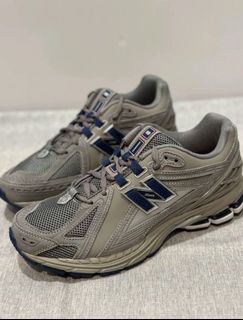 New Balance 2002R Retro Sports Shoes Phantom Black, Men's Fashion ...