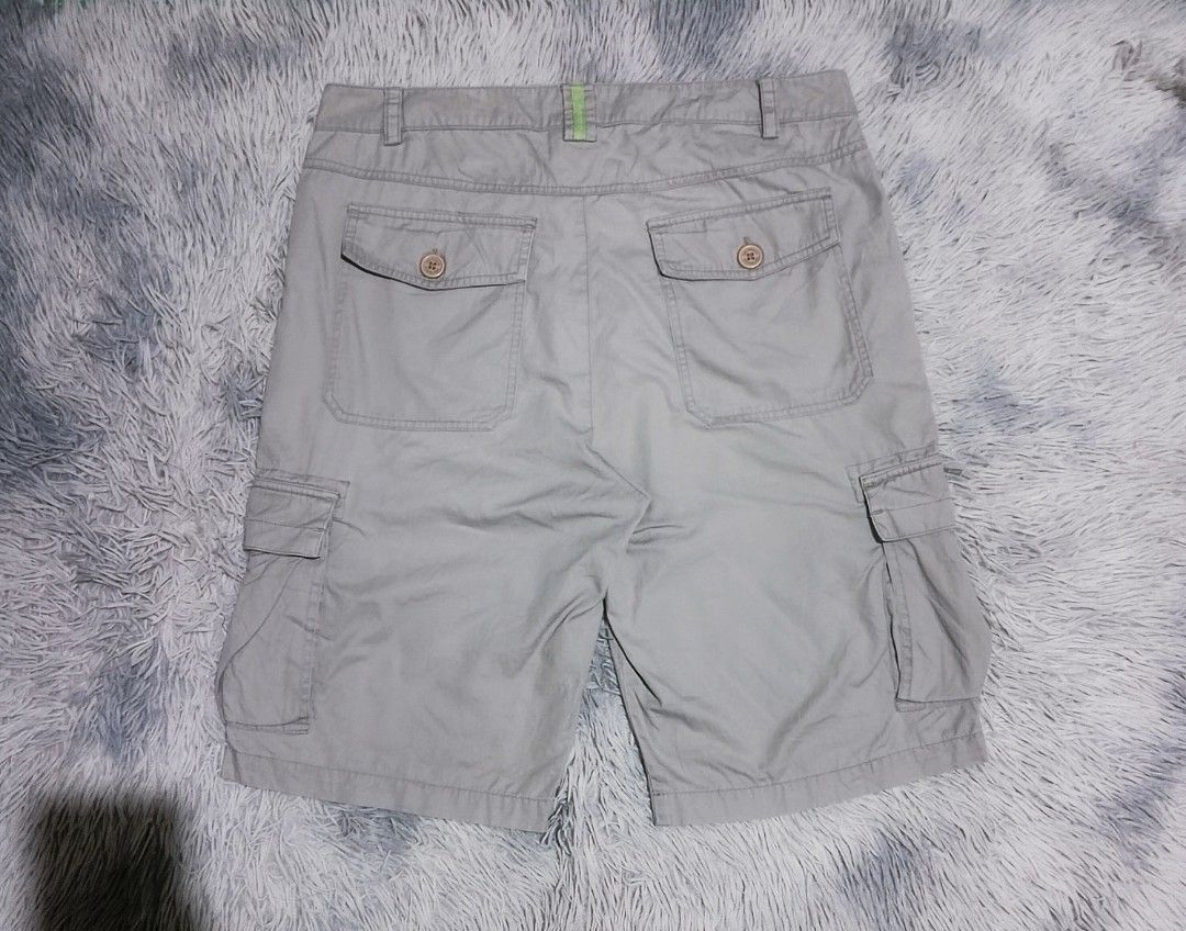 NEW BALANCE CARGO SHORT (Category: Shorts) located in Davao. Submitted by nevar07 (Listing ID 1466466383, Image 2). Description: SIZE : LARGE WAIST: 35-36 ACTUAL LENGTH: 22.5 OPEN LEG: 10.5 EMBROIDERED EXCELLENT CONDITION LIKE NEW NO ISSUE DM TO PURCHASE 📥 𝐑𝐄𝐌𝐈𝐍𝐃𝐄𝐑: •𝐂𝐨𝐥𝐨𝐫 𝐦𝐚𝐲 𝐯𝐚𝐫𝐲 𝐝𝐮𝐞 𝐨𝐟 𝐭𝐡𝐞 𝐥𝐢𝐠𝐡𝐭𝐢𝐧𝐢𝐧𝐠 •𝐀𝐥𝐥 𝐢𝐭𝐞𝐦𝐬 𝐚𝐫𝐞 𝐭𝐡𝐫𝐢𝐟𝐭𝐞𝐝/𝐟𝐫𝐨m 𝐮𝐤𝐚𝐲 𝐛𝐚𝐥𝐞. 𝐋𝐢𝐦𝐢𝐭 𝐚𝐧𝐝 𝐩𝐥𝐞𝐚𝐬𝐞 𝐦𝐚�