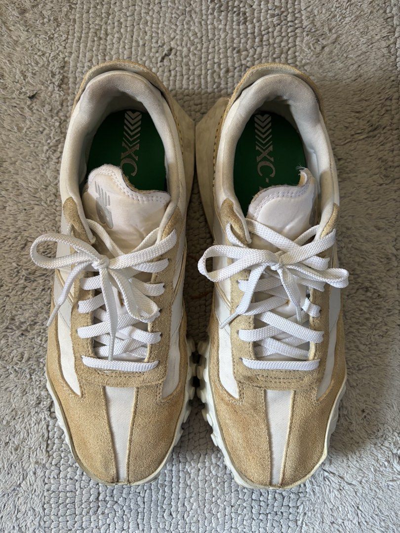 New Balance XC-72 (Category: Casual Shoes) located in Los Banos. Submitted by declutterlistt (Listing ID 1466346051, Image 2). Description: Selling my New Balance XC-72 - SIZE 9.5 MENS / see last pic - Bought 2023 for 6K - Rarely used because WFH BUT with signs of usage and needs cleaning - RFS: need funds for new shoes - Price includes shipping - Very comfy.