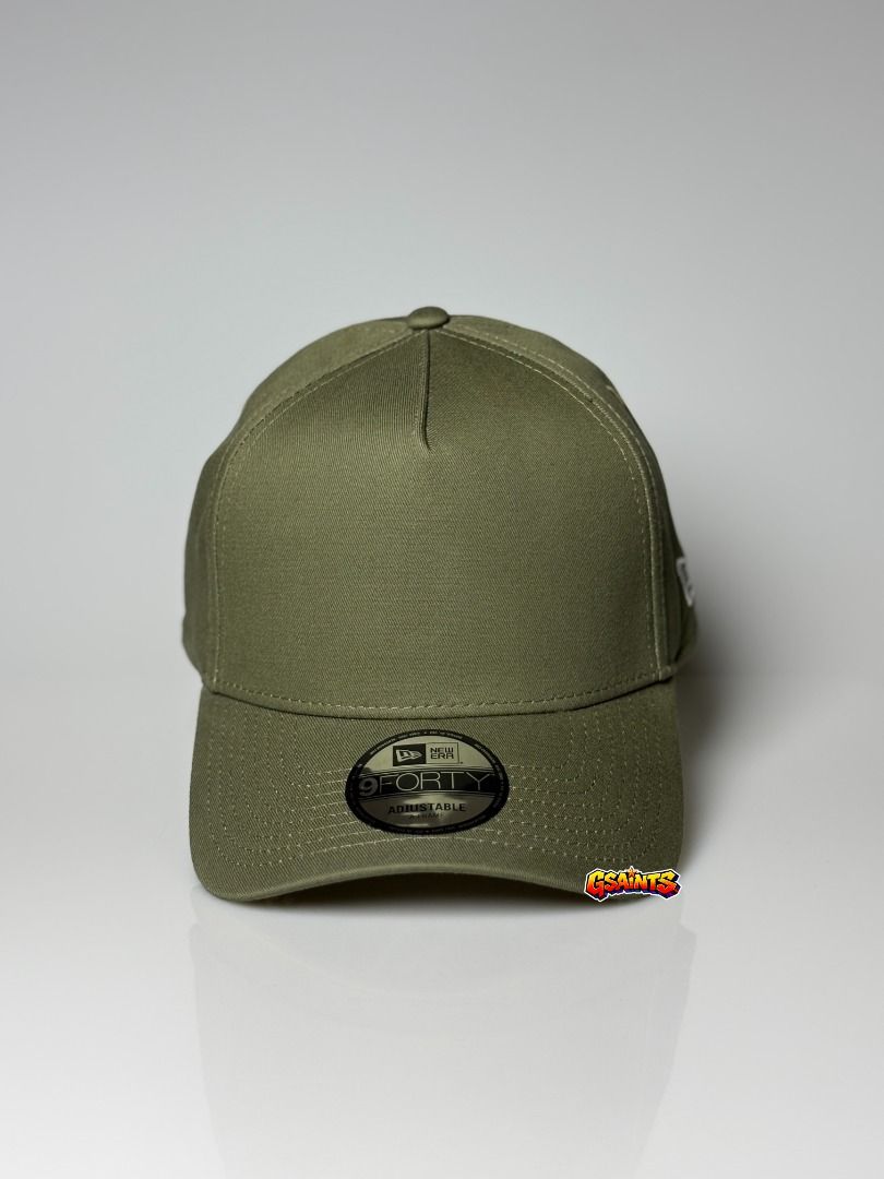 New Era Essentials Oliver Blank 9FORTY | A-Frame | Snapback (Category: Caps & Hats) located in Marikina City. Submitted by gsaintsmnl (Listing ID 1466516828, Image 1). Description: New Era Essentials Oliver Blank 9FORTY | A-Frame | Snapback 100% Cotton Brandnew | 💯Authentic 💵Cash | GCASH | Bank Transfer | PayPal 🏠Marikina City 🛵Lalamove | 📦LBC Nationwide ⚠️ DISCLAIMER: GSaints is not affiliated with any brands shown. All trademarks belong to