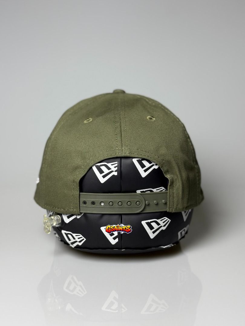 New Era Essentials Oliver Blank 9FORTY | A-Frame | Snapback (Category: Caps & Hats) located in Marikina City. Submitted by gsaintsmnl (Listing ID 1466516828, Image 3). Description: New Era Essentials Oliver Blank 9FORTY | A-Frame | Snapback 100% Cotton Brandnew | 💯Authentic 💵Cash | GCASH | Bank Transfer | PayPal 🏠Marikina City 🛵Lalamove | 📦LBC Nationwide ⚠️ DISCLAIMER: GSaints is not affiliated with any brands shown. All trademarks belong to