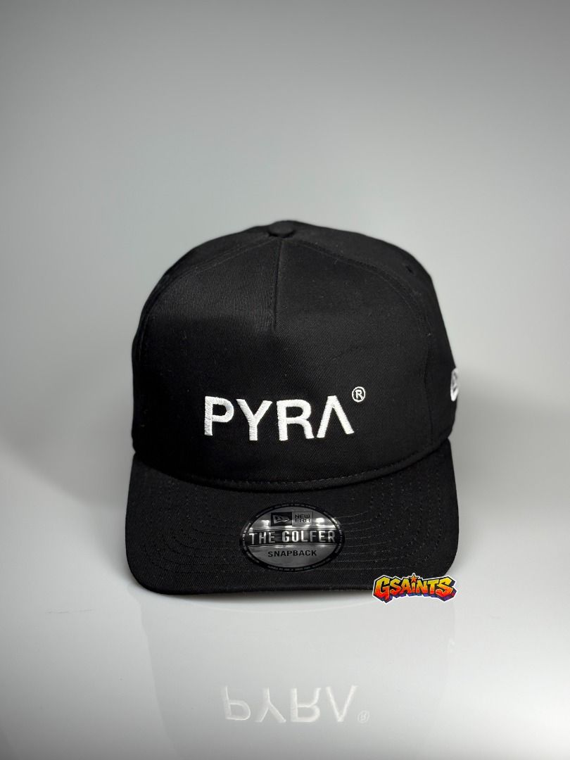 New Era PYRA The Golfer | Reflective Snapback (Category: Caps & Hats) located in Marikina City. Submitted by gsaintsmnl (Listing ID 1466512191, Image 1). Description: New Era PYRA The Golfer | Reflective Snapback 100% Cotton Brandnew | 💯Authentic 💵Cash | GCASH | Bank Transfer | PayPal 🏠Marikina City 🛵Lalamove | 📦LBC Nationwide ⚠️ DISCLAIMER: GSaints is not affiliated with any brands shown. All trademarks belong to their respective owners. .