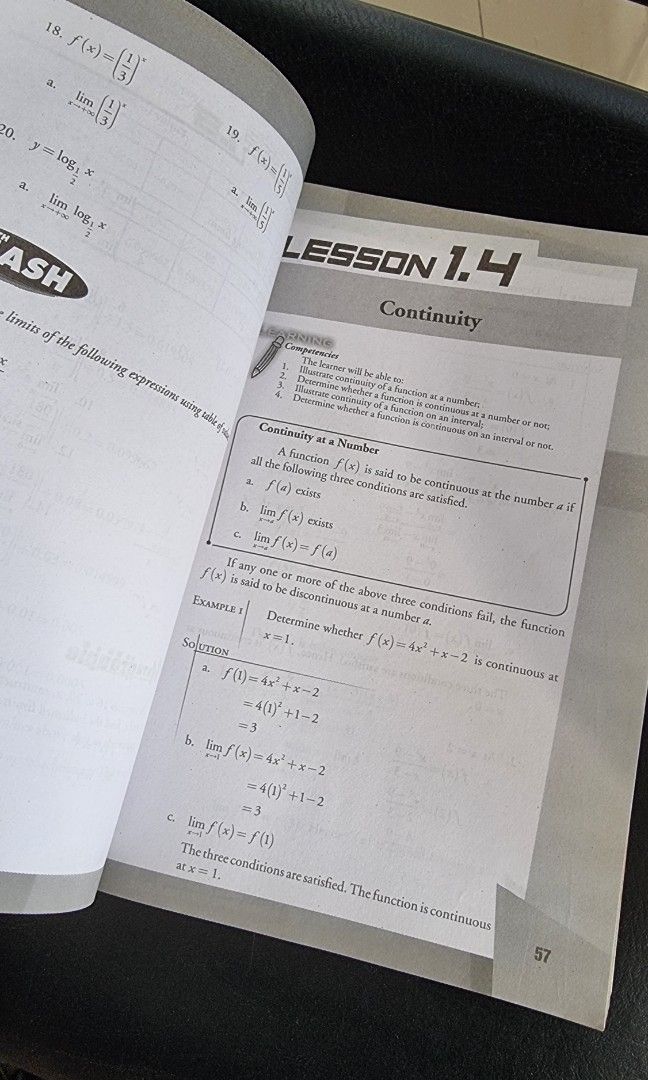 Next Century Mathematics: Basic Calculus (2016) by Jesus P. Mercado (Category: Textbooks) located in Manila. Submitted by buddy.p21 (Listing ID 1466413193, Image 3). Description: 2016 Edition, K to 12 Curriculum Compliant Payment thru QR Code or Bank Transfer..