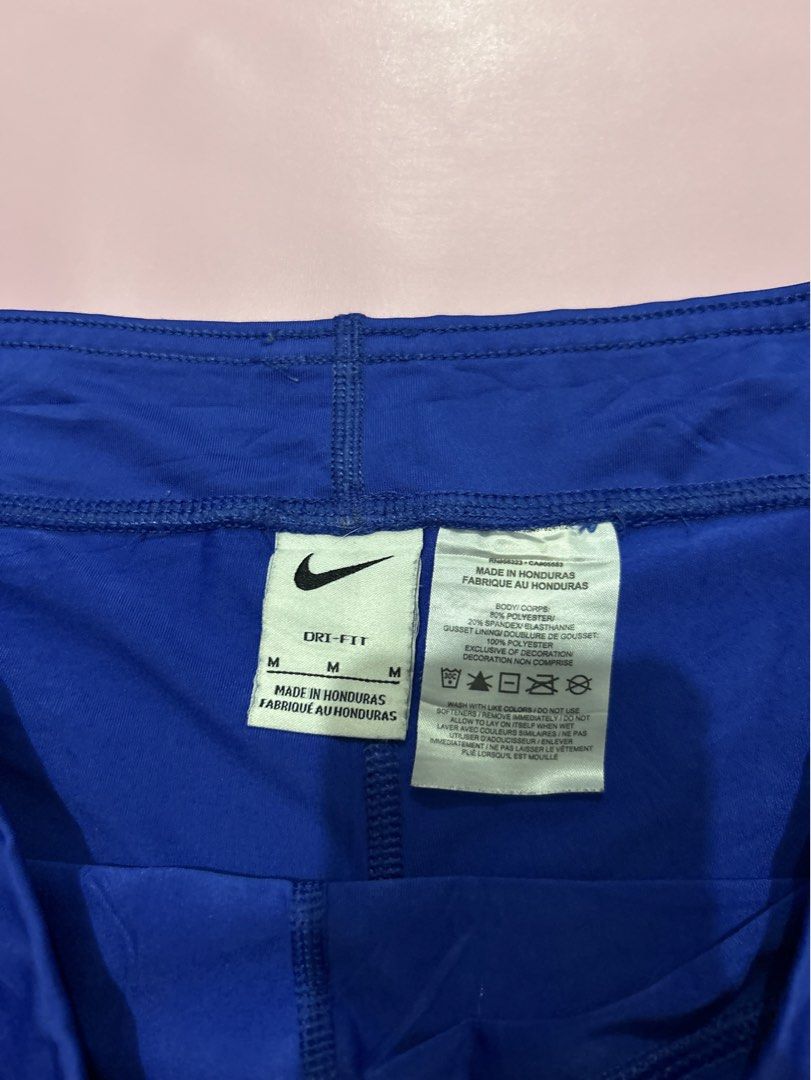 Nike Active Short (Category: Activewear) located in Manila. Submitted by chen_clybelles (Listing ID 1466481284, Image 2). Description: M to semi L.
