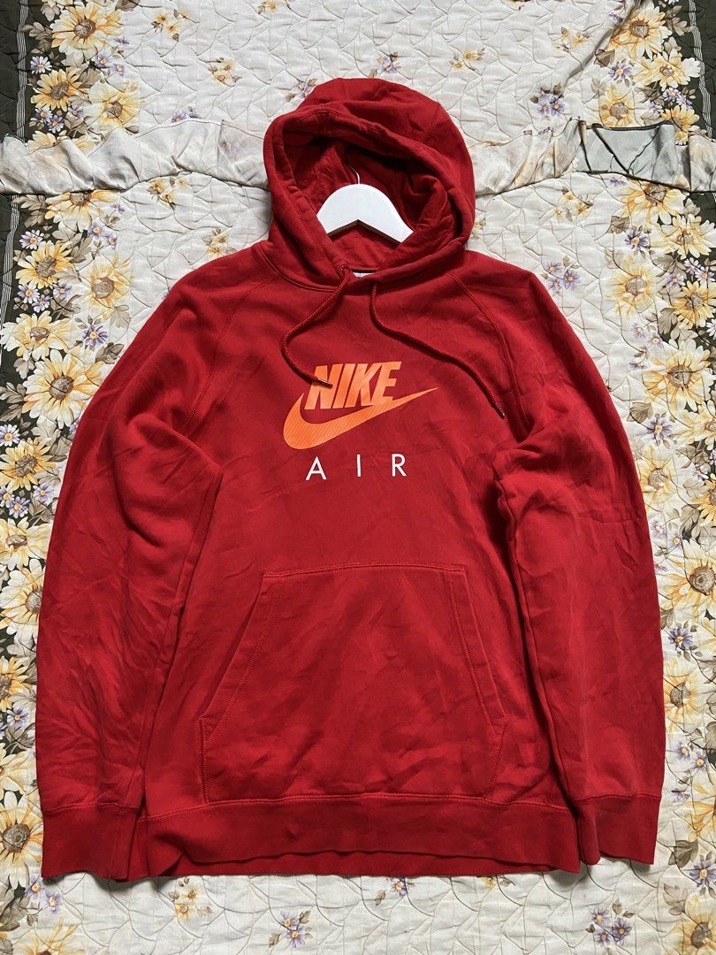 NIKE AIR (Category: Hoodies) located in Salug. Submitted by bagdoi_finds (Listing ID 1466495775, Image 1). Description: .