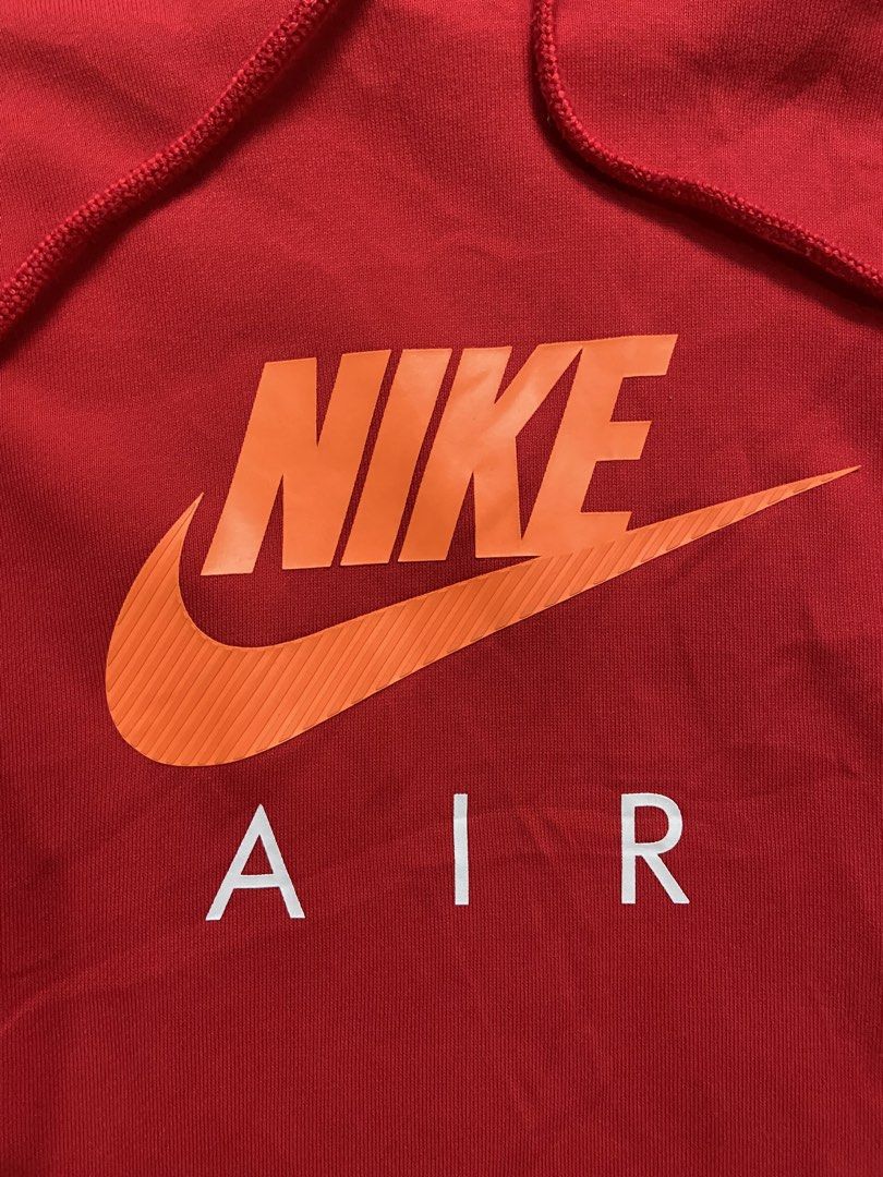 NIKE AIR (Category: Hoodies) located in Salug. Submitted by bagdoi_finds (Listing ID 1466495775, Image 2). Description: .